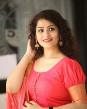 Sai Keerthana Swargam at Street Light Movie Trailer Launch Pictures