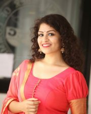 Sai Keerthana Swargam at Street Light Movie Trailer Launch Pictures