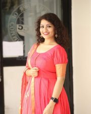 Sai Keerthana Swargam at Street Light Movie Trailer Launch Pictures