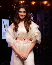 Saiee Manjrekar at Major Movie Teaser Launch Pictures