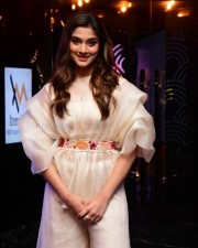 Saiee Manjrekar at Major Movie Teaser Launch Pictures