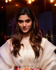 Saiee Manjrekar at Major Movie Teaser Launch Pictures