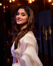Saiee Manjrekar at Major Movie Teaser Launch Pictures