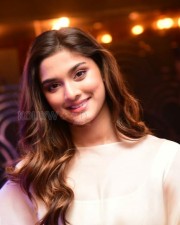 Saiee Manjrekar at Major Movie Teaser Launch Pictures