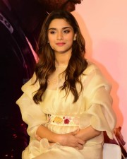Saiee Manjrekar at Major Movie Teaser Launch Pictures