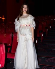 Saiee Manjrekar at Major Movie Teaser Launch Pictures