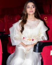 Saiee Manjrekar at Major Movie Teaser Launch Pictures