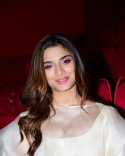 Saiee Manjrekar at Major Movie Teaser Launch Pictures