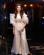 Saiee Manjrekar at Major Movie Teaser Launch Pictures