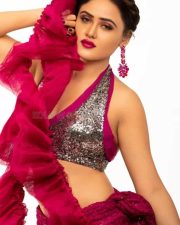 Seductive Sony Charishta Latest Photoshoot Pictures 03