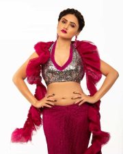Seductive Sony Charishta Latest Photoshoot Pictures 05
