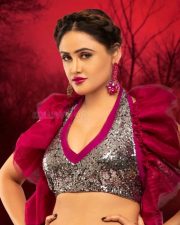 Seductive Sony Charishta Latest Photoshoot Pictures 08