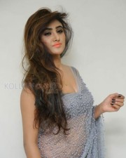 Sexy Actress Sony Charishta At Black Money Audio Launch Photos