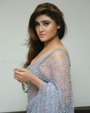 Sexy Actress Sony Charishta At Black Money Audio Launch Photos