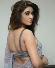 Sexy Actress Sony Charishta At Black Money Audio Launch Photos