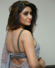 Sexy Actress Sony Charishta At Black Money Audio Launch Photos