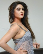 Sexy Actress Sony Charishta At Black Money Audio Launch Photos