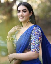 Sexy Kavya Thapar at Ooru Peru Bhairavakona Press Meet Pictures 18