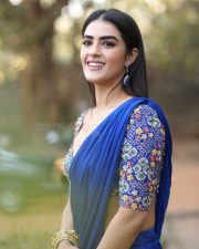 Sexy Kavya Thapar at Ooru Peru Bhairavakona Press Meet Pictures 20