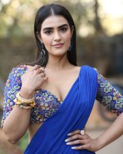 Sexy Kavya Thapar at Ooru Peru Bhairavakona Press Meet Pictures 23