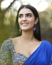 Sexy Kavya Thapar at Ooru Peru Bhairavakona Press Meet Pictures 29