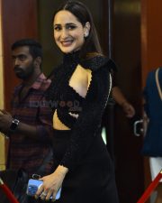 Sexy Pragya Jaiswal at IIFA Utsavam Press Conference Meet Stills 16