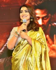 Sexy Shriya Saran at Mirai Movie Success Meet Photos 06