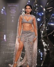 Sexy Sobhita Dhulipala at India Couture Week Rampwalk Photos 01 Sexy Sobhita Dhulipala at India Couture Week Rampwalk Photos 01