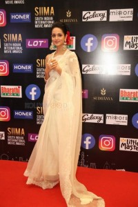 Shanvi Srivastava at SIIMA Awards 2021 Day 2 Photos 03