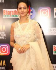 Shanvi Srivastava at SIIMA Awards 2021 Day 2 Photos 05