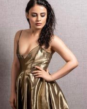 Shiddat Actress Radhika Madan Photos 01