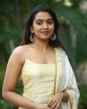 Shivathmika at Aakasam Press Meet Photos 04