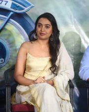 Shivathmika at Aakasam Press Meet Photos 05