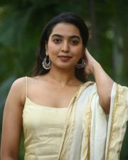 Shivathmika at Aakasam Press Meet Photos 09