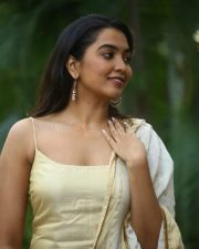 Shivathmika at Aakasam Press Meet Photos 11