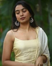 Shivathmika at Aakasam Press Meet Photos 13