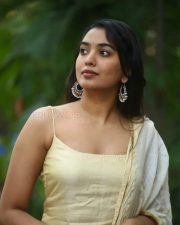 Shivathmika at Aakasam Press Meet Photos 14