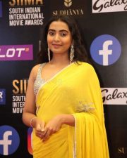 Shivatmika Rajasekhar at SIIMA Awards 2021 Day 2 Photos 02