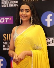 Shivatmika Rajasekhar at SIIMA Awards 2021 Day 2 Photos 03
