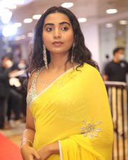 Shivatmika Rajasekhar at SIIMA Awards 2021 Day 2 Photos 04