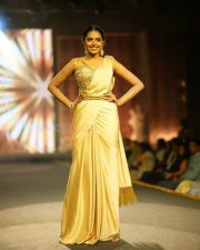 Shivatmika Rajasekhar at The 7th Edition of Lakshmi Manchu s Teach For Change Fundraiser Event Pictures 01