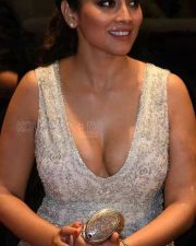 Shriya Saran Hot Cleavage Still 01