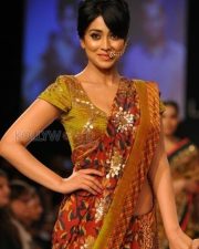 Shriya Saran Ramp Walk Photos