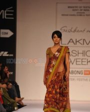 Shriya Saran Ramp Walk Photos