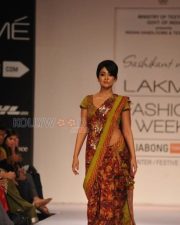 Shriya Saran Ramp Walk Photos