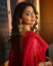 Shriya Saran at Gamanam Movie Press Meet Pictures 17