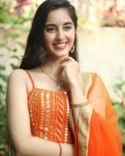 Simrat Kaur at Mass Maharaja Movie Opening Photos 04