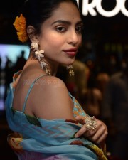 Sobhita Dhulipala 6 Sobhita Dhulipala at Major Movie Teaser Launch Stills