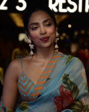 Sobhita Dhulipala 4 Sobhita Dhulipala at Major Movie Teaser Launch Stills