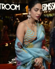 Sobhita Dhulipala 8 Sobhita Dhulipala at Major Movie Teaser Launch Stills